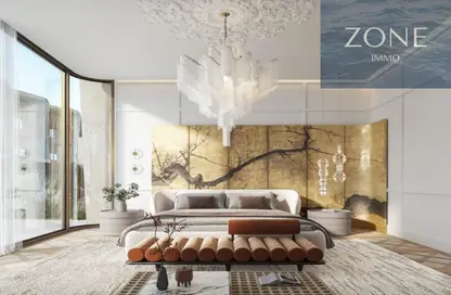 Townhouse - 4 Bedrooms - 5 Bathrooms for sale in Knightsbridge - Meydan - Dubai