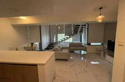Duplex - 1 Bedroom - 2 Bathrooms for rent in Al Raha Lofts - Al Raha Beach - Abu Dhabi