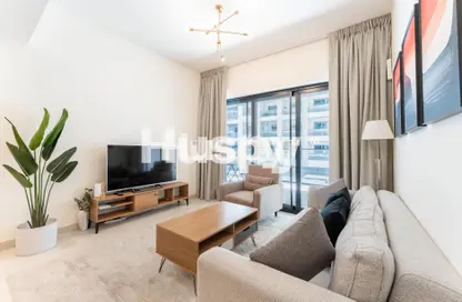 Apartment - 2 Bedrooms - 2 Bathrooms for rent in Binghatti Creek - Al Jaddaf - Dubai