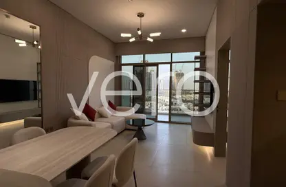 شقة - غرفة نوم - 2 حمامات للايجار في بيرل هاوس 3 - الضاحية 12 - قرية جميرا الدائرية - دبي