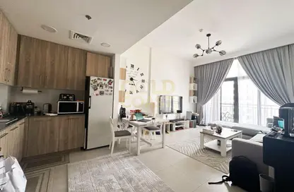 Apartment - 1 Bedroom - 1 Bathroom for sale in Parkviews - Town Square - Dubai