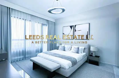 Apartment - 1 Bedroom - 2 Bathrooms for sale in OST Tower 11 - Majan - Dubai Land - Dubai