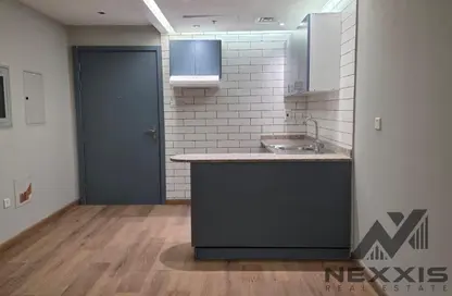 Apartment - Studio - 1 Bathroom for rent in New Dubai Gate 2 - JLT Cluster A - Jumeirah Lake Towers - Dubai