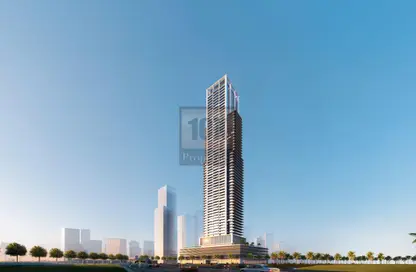 Apartment - Studio - 1 Bathroom for sale in Auresta tower - Jumeirah Village Circle - Dubai