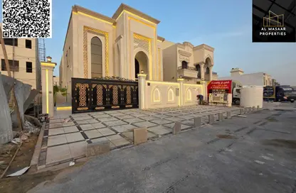 Villa - 5 Bedrooms - 7 Bathrooms for sale in Al Helio 2 - Al Helio - Ajman