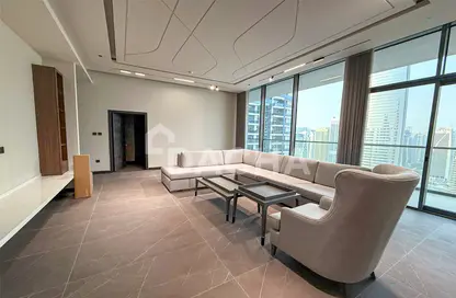 Apartment - 3 Bedrooms - 3 Bathrooms for rent in MBL Royal - Jumeirah Lake Towers - Dubai