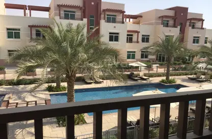 Apartment - 2 Bedrooms - 3 Bathrooms for sale in Al Khaleej Village - Al Ghadeer - Abu Dhabi