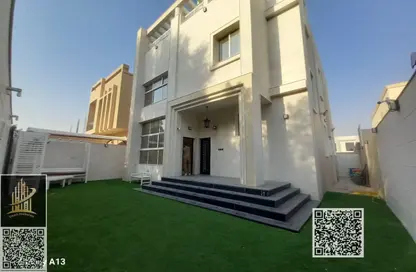 فيلا - 4 غرف نوم - 6 حمامات للايجار في 1 الياسمين - الياسمين - عجمان