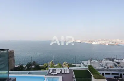 Apartment - 2 Bedrooms - 3 Bathrooms for rent in ANWA - Maritime City - Dubai Apartment - 2 Bedrooms - 3 Bathrooms for rent in ANWA - Maritime City - Dubai