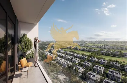 Apartment - 1 Bedroom - 1 Bathroom for sale in Rosehill - Dubai Hills Estate - Dubai