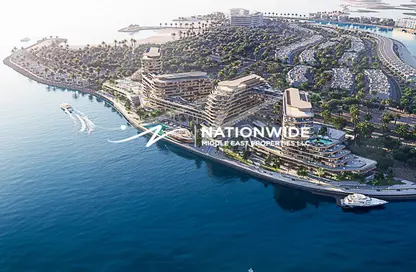 Apartment - 1 Bedroom - 2 Bathrooms for sale in Quattro Del Mar - Hayat Island - Mina Al Arab - Ras Al Khaimah
