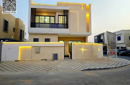Villa - 4 Bedrooms - 6 Bathrooms for sale in Al Aamra Gardens - Al Amerah - Ajman