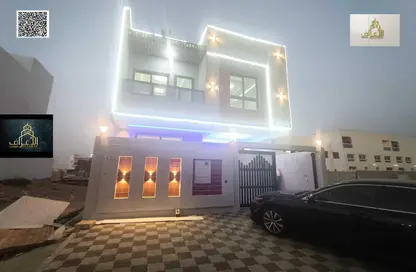 Townhouse - 5 Bedrooms - 7 Bathrooms for sale in Al Zaheya Gardens - Al Zahya - Ajman