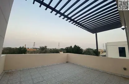 فيلا - 4 غرف نوم - 5 حمامات للبيع في الزاهية جاردنز - الزاهية - عجمان