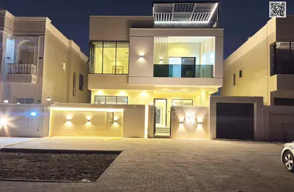 فيلا - 5 غرف نوم - 7 حمامات للبيع في الزاهية جاردنز - الزاهية - عجمان