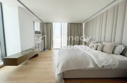 Room / Bedroom image for: Apartment - 3 Bedrooms - 4 Bathrooms for sale in Reem Nine - Shams Abu Dhabi - Al Reem Island - Abu Dhabi, Image 1
