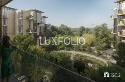 Apartment - 2 Bedrooms - 3 Bathrooms for sale in Cilia - Ghaf Woods - Dubai Land - Dubai