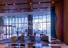 Apartment - 1 bedroom - 2 bathrooms for sale in Sun Tower - Shams Abu Dhabi - Al Reem Island - Abu Dhabi