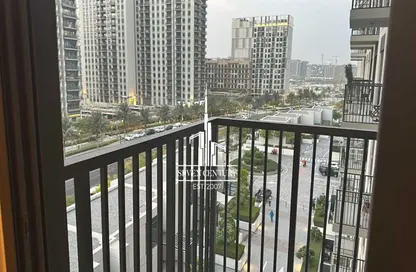 Apartment - 1 Bedroom - 2 Bathrooms for rent in Executive Residences 1 - Executive Residences - Dubai Hills Estate - Dubai
