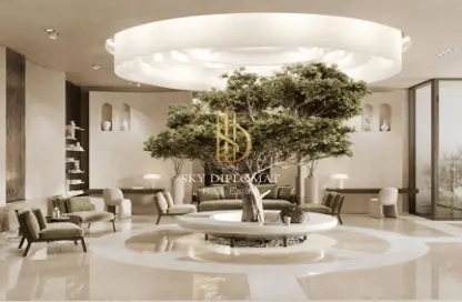 Apartment - 1 Bedroom - 1 Bathroom for sale in Olivia Gardens Residence - Jumeirah Garden City - Al Satwa - Dubai