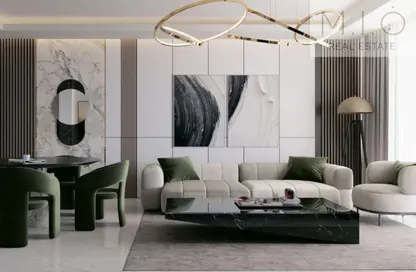 Apartment - Studio - 1 Bathroom for sale in Samana Avenue - Dubai Land Residence Complex - Dubai