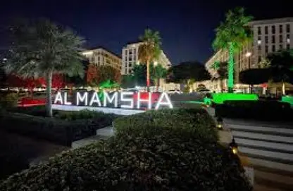 شقة - 3 غرف نوم - 5 حمامات للبيع في رسيل - الممشى - مويلح - الشارقة