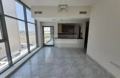 Apartment - 1 Bedroom - 2 Bathrooms for rent in Z1 Tower - Majan - Dubai Land - Dubai