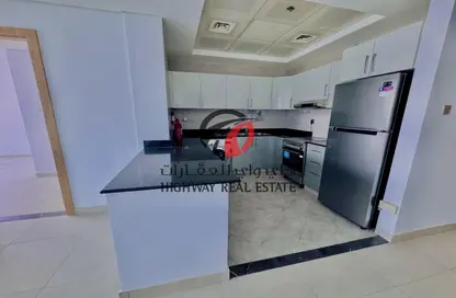 Apartment - 1 Bedroom - 2 Bathrooms for rent in Paradise View 1 - Majan - Dubai Land - Dubai