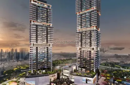 Apartment - 3 Bedrooms - 3 Bathrooms for sale in Mercer House - Uptown Dubai - Jumeirah Lake Towers - Dubai