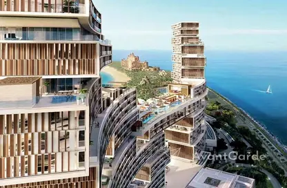 Apartment - 4 Bedrooms - 4 Bathrooms for sale in Atlantis The Royal Residences - Palm Jumeirah - Dubai