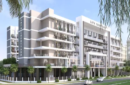 Apartment - 1 Bedroom - 2 Bathrooms for sale in Laya Courtyard - Dubai Studio City - Dubai