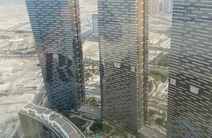 شقة - غرفة نوم - 2 حمامات للايجار في برج سكاي - شمس أبوظبي - جزيرة الريم - أبوظبي
