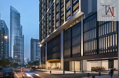 Apartment - 2 Bedrooms - 3 Bathrooms for sale in Binghatti Twilight - Al Jaddaf - Dubai