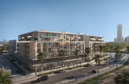 Apartment - 1 Bedroom - 1 Bathroom for sale in IR1DIAN Park - Jumeirah Village Circle - Dubai