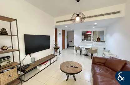 Apartment - 2 Bedrooms - 2 Bathrooms for sale in Al Ghozlan 2 - Al Ghozlan - Greens - Dubai
