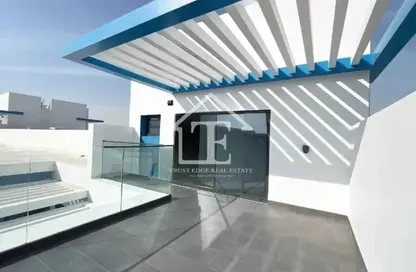 Townhouse - 5 Bedrooms - 5 Bathrooms for rent in Santorini - Damac Lagoons - Dubai