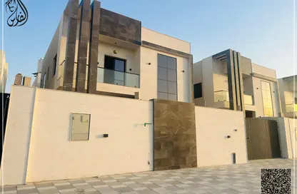 فيلا - 4 غرف نوم - 6 حمامات للبيع في الحليو 2 - الحليو - عجمان