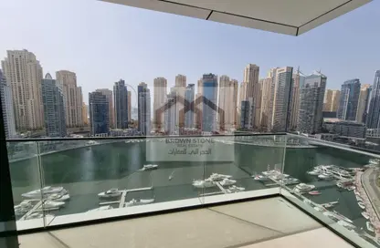 شقة - غرفة نوم - 2 حمامات للايجار في فيدا ريزيدنس دبي مارينا - دبي مارينا - دبي شقة - غرفة نوم - 2 حمامات للايجار في فيدا ريزيدنس دبي مارينا - دبي مارينا - دبي