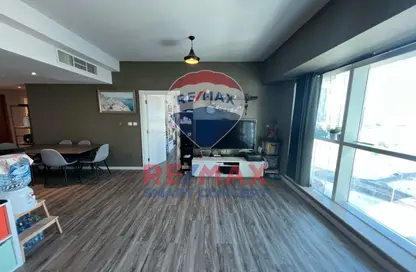 Apartment - 2 Bedrooms - 3 Bathrooms for sale in Marina Bay by DAMAC - Najmat Abu Dhabi - Al Reem Island - Abu Dhabi