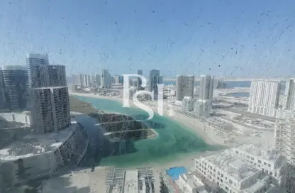 Apartment - 2 Bedrooms - 2 Bathrooms for rent in Sun Tower - Shams Abu Dhabi - Al Reem Island - Abu Dhabi