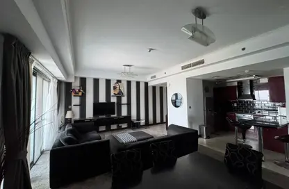 Apartment - 1 Bedroom - 2 Bathrooms for rent in Goldcrest Views 1 - JLT Cluster V - Jumeirah Lake Towers - Dubai