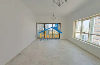Apartment - 2 Bedrooms - 2 Bathrooms for rent in Manazil Tower 3 - Al Mamzar - Sharjah - Sharjah