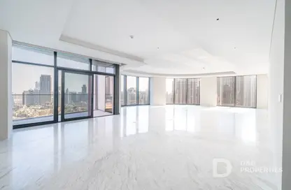 Apartment - 4 Bedrooms - 5 Bathrooms for sale in IL Primo - Opera District - Downtown Dubai - Dubai