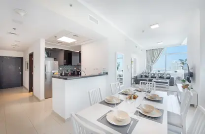 Apartment - 1 Bedroom - 1 Bathroom for rent in Botanica Tower - Dubai Marina - Dubai