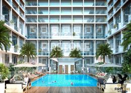 Apartment - 1 bedroom - 2 bathrooms for sale in Oasis 2 - Oasis Residences - Masdar City - Abu Dhabi