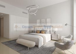 Room / Bedroom image for: Villa - 4 bedrooms - 5 bathrooms for sale in AZHA Community - Al Amerah - Ajman, Image 1