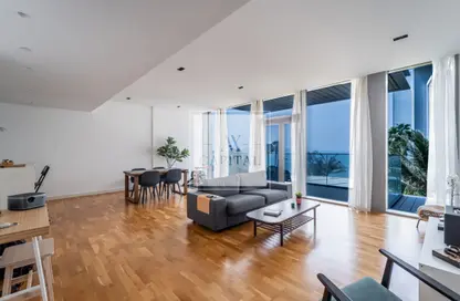 شقة - غرفة نوم - 2 حمامات للبيع في 2 شقة بناية - مساكن بلوواترز - بلوواترز - دبي