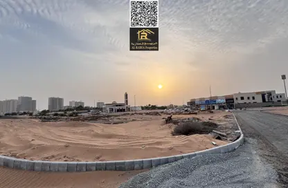 Land - Studio for sale in Al Helio 2 - Al Helio - Ajman