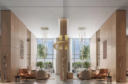 Apartment - 3 Bedrooms - 4 Bathrooms for sale in 320 Riverside Crescent - Sobha Hartland II - Bukadra - Dubai