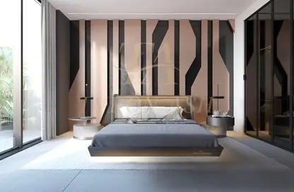 شقة - غرفة نوم - 2 حمامات للبيع في مساكن تونينو لامبورغيني 2 - مساكن تونينو لامبورغيني - ميدان - دبي